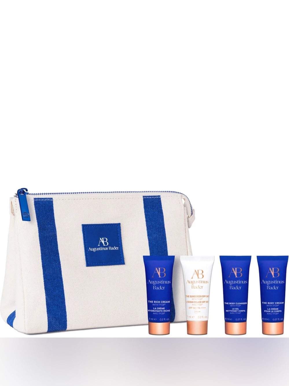 Augustinus Bader Summer Escape Bag